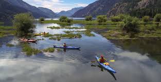 Stehekin