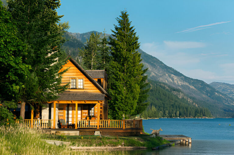 Chelan House Image