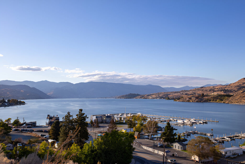 chelan climate