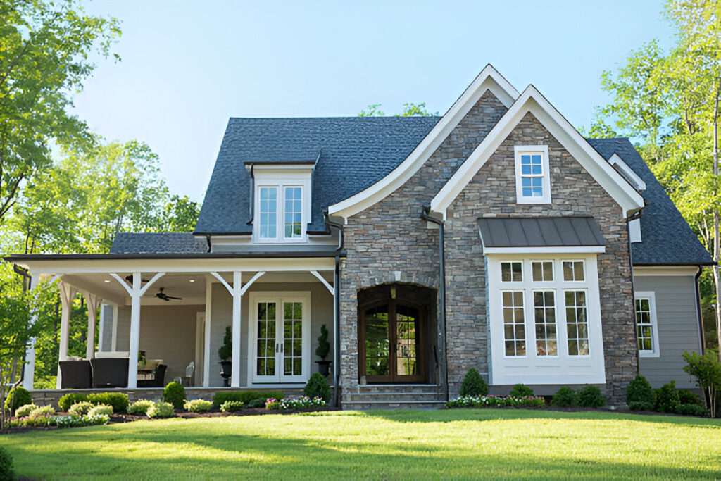 craftsman house