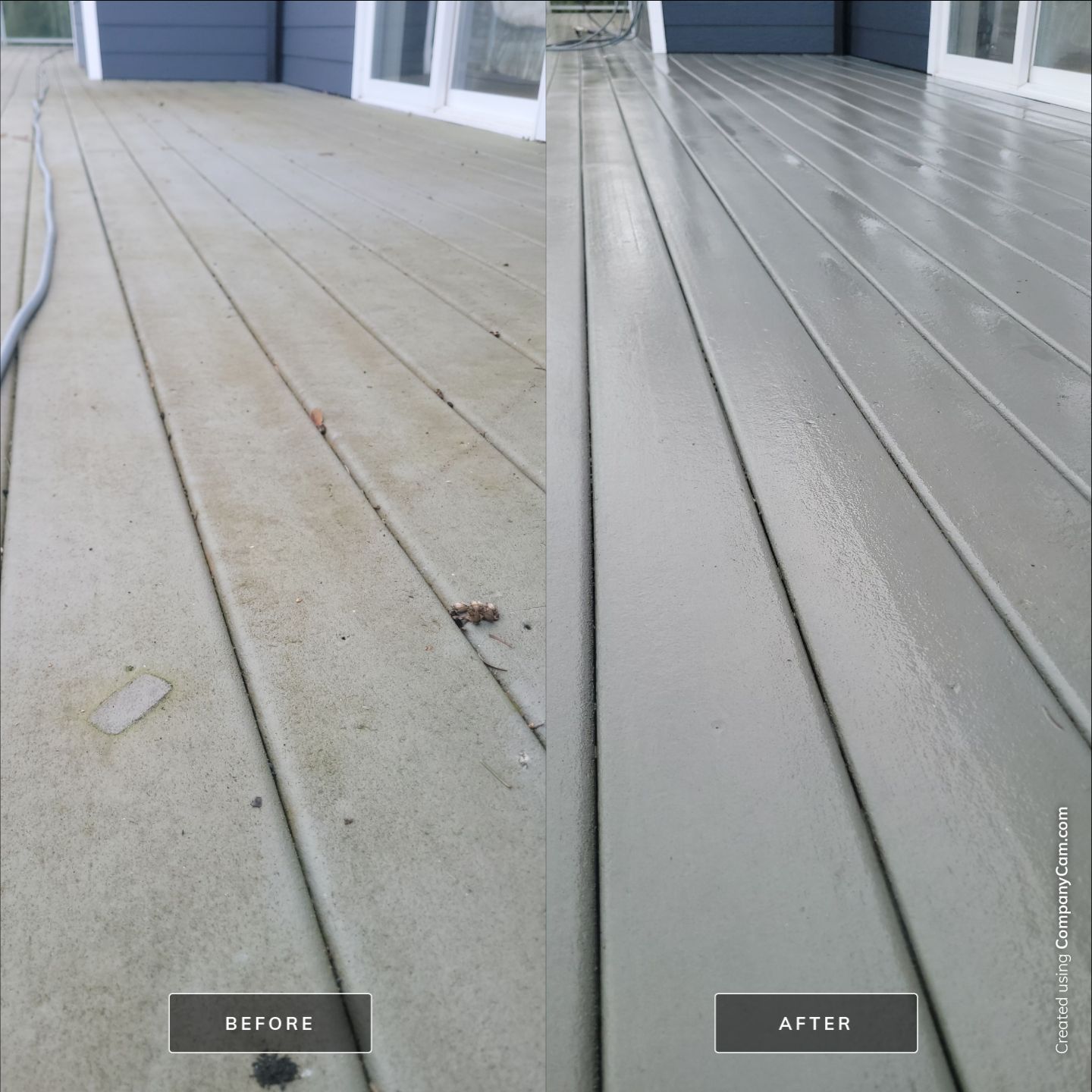 Pressure washing chelan