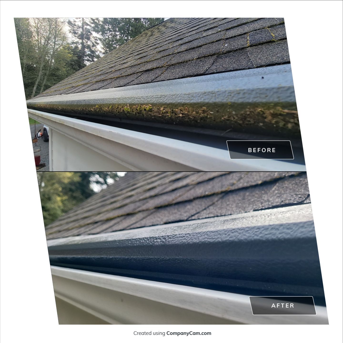 gutter cleaning chelan