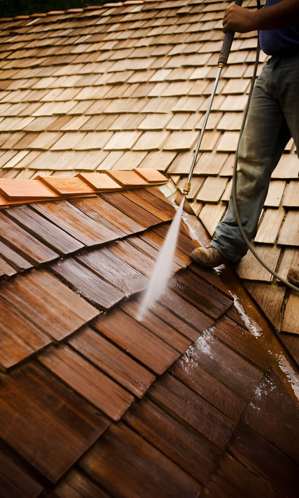 roof cleaning chelan
